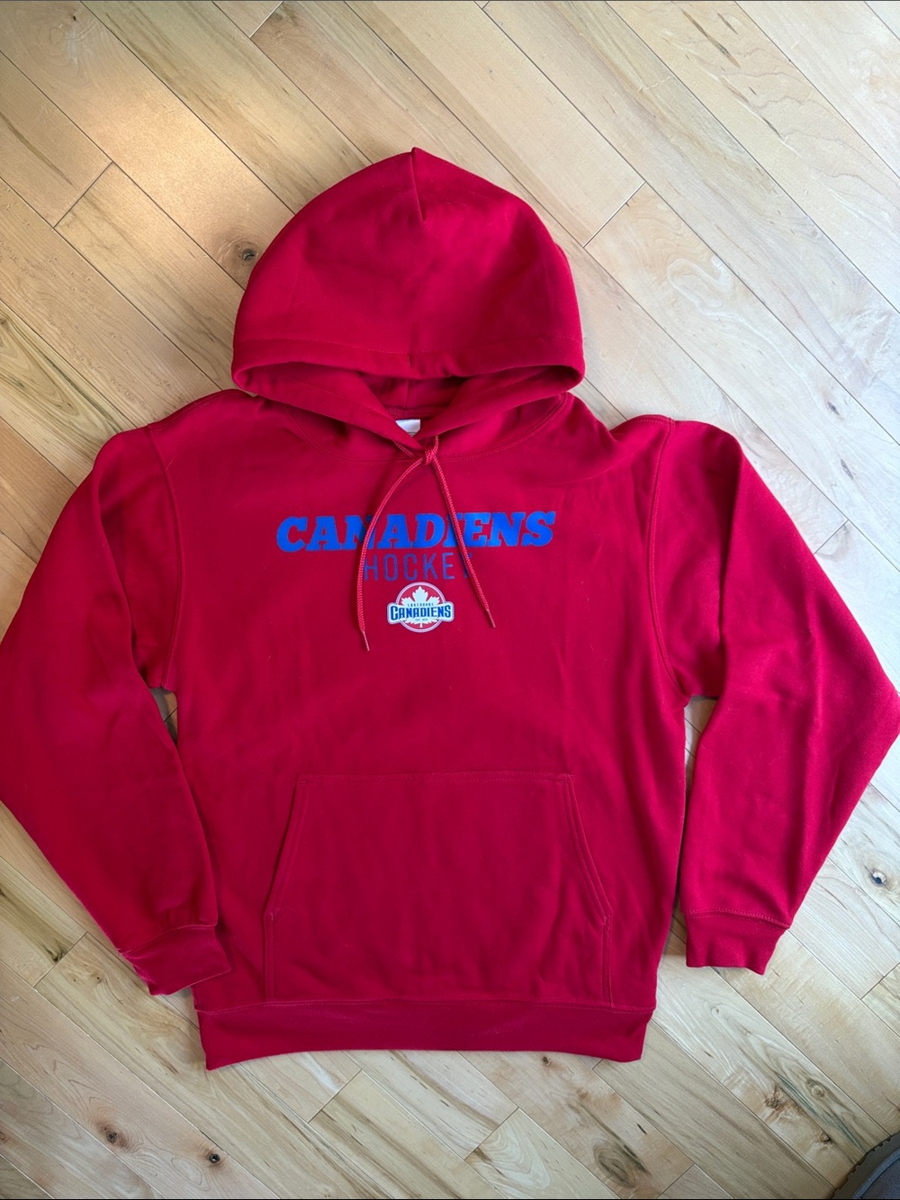 Lakeshore Canadiens Hockey Hoodie
